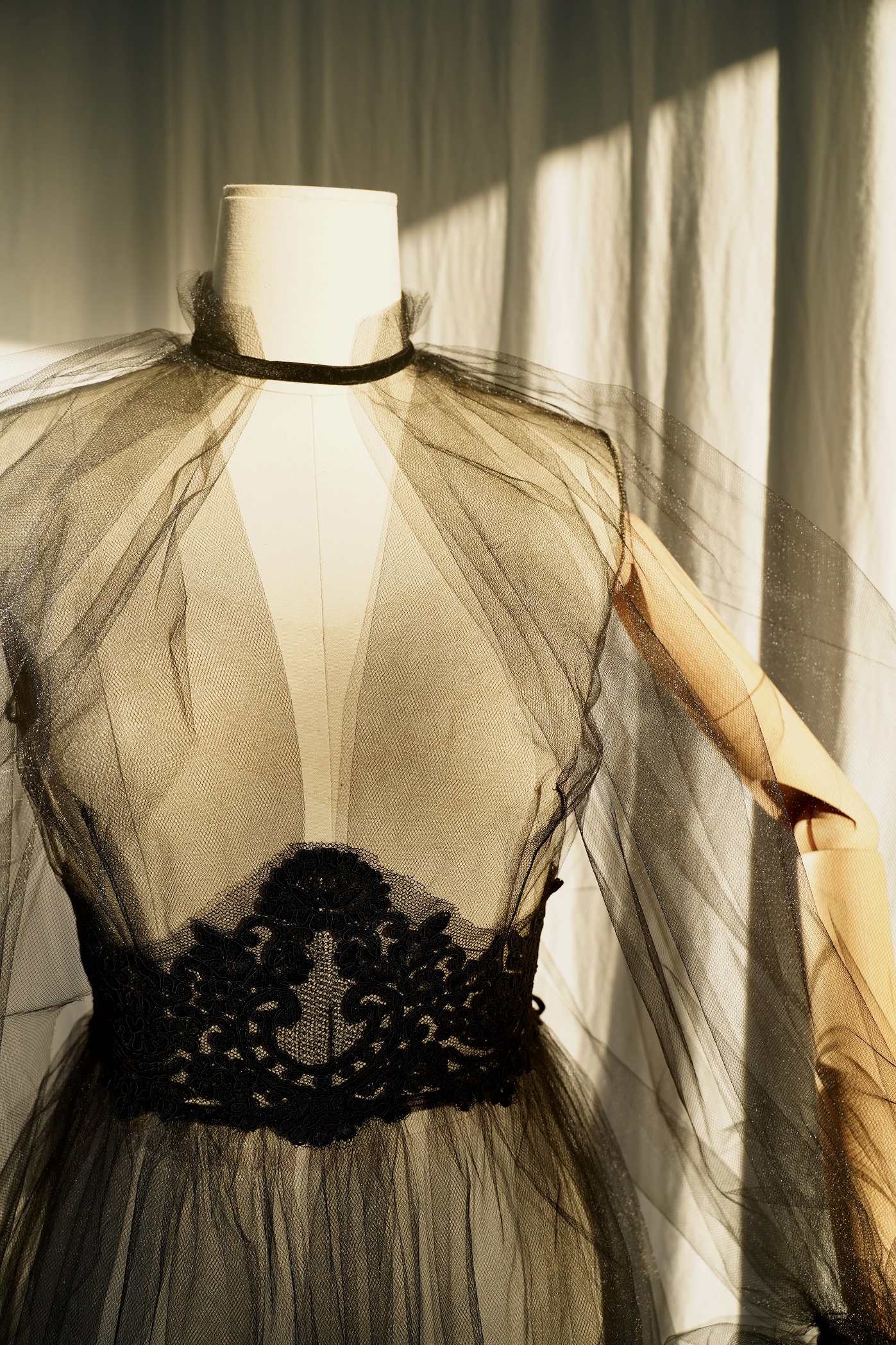 Imperatrice Boudoir Dress