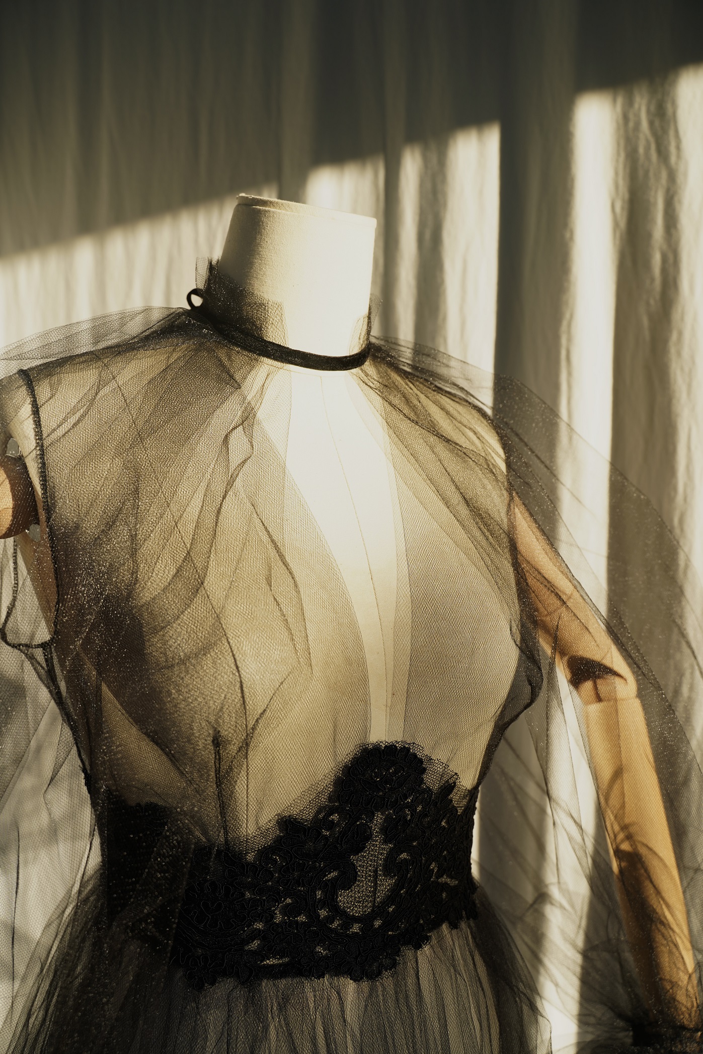 Imperatrice Boudoir Dress