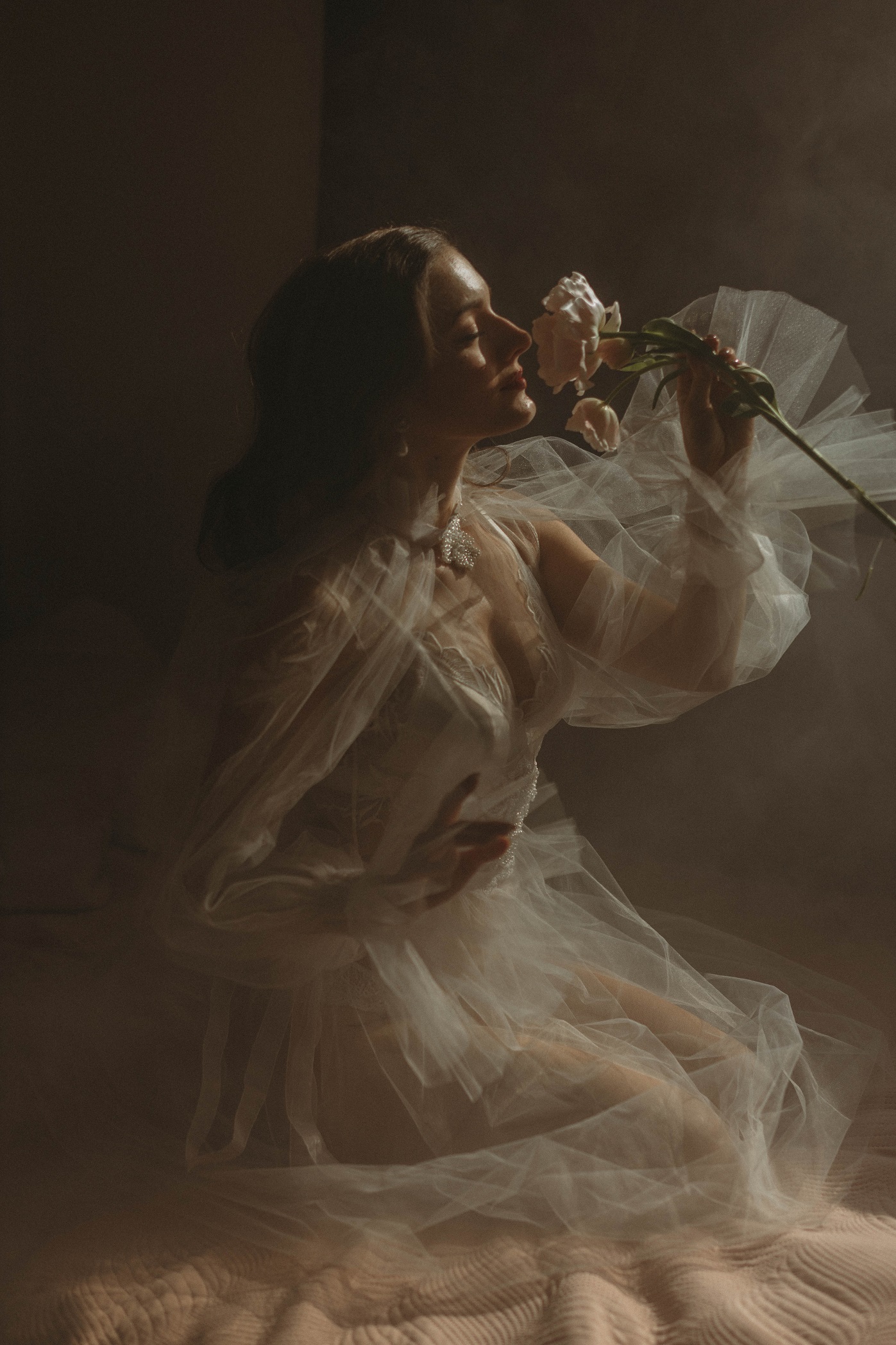 Imperatrice Boudoir Dress